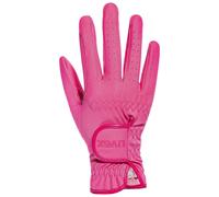 uvex Sportstyle kid - Stretchable Riding Gloves for Kids - Durable - Excellent Grip - Pink - 5