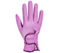 Uvex Sportstyle Kids Riding Gloves - Purple - Size: Glove 5