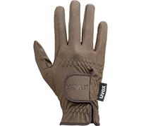 Uvex Sportstyle PU Leather Grip Horse Riding Gloves White/Black/Brown/Blue/Grey