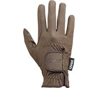Uvex Sportstyle PU Leather Grip Horse Riding Gloves White/Black/Brown/Blue/Grey