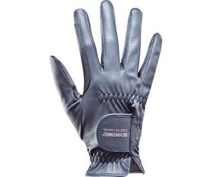 Uvex Sportstyle PU Leather Grip Horse Riding Gloves White/Black/Brown/Blue/Grey