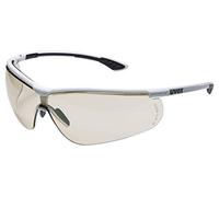 Uvex Sportstyle Safety Glasses for Work - Tinted Lenses