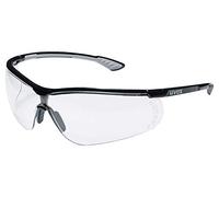 Uvex Sportstyle Safety Work Glasses - Transparent Lens