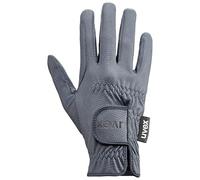 uvex Sportstyle - Stretchable Riding Gloves for Men and Women - Excellent Grip & Highly Durable - Touchscreen-Compatible - Blue - 9.5