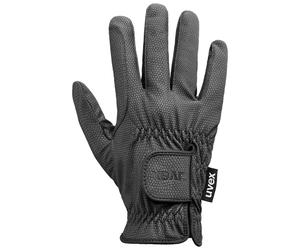 Uvex Sportstyle Winter PU Leather Warm Horse Riding Gloves Black/Blue/Brown 5-11