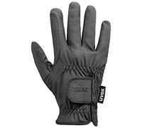 uvex Sportstyle Winter - Stretchable Riding Gloves for Men and Women - Excellent Grip & Highly Durable - Thinsulate Material - Black - 7