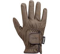 uvex Sportstyle Winter - Stretchable Riding Gloves for Men and Women - Excellent Grip & Highly Durable - Thinsulate Material - Brown - 6.5