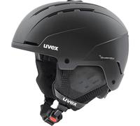 Uvex Stance Visor Helmet Black 54-58 cm