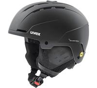 UVEX Stance Mips Black Mat 54-58 cm Ski Helmet