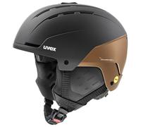 Uvex Stance Mips Helmet Black 51-55 cm