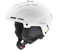 Uvex - Stance MIPS - Ski helmet size 54-58 cm, grey/white