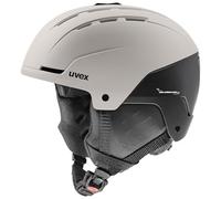 Uvex - Stance - Ski helmet size 54-58 cm, grey