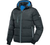 Uvex Steppjacke Standalone Jacken (Kollektionsneutral) Schwarz, Blau (98668)