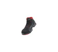 Uvex Stivale Allacciato Traforato S1 Src W11, Unisex Perforated lace-up boot S1 SRC W11