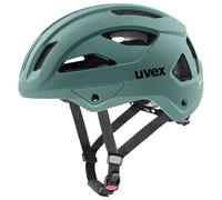Uvex - Stride - Bike helmet size 53-56 cm, green