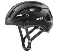Uvex - Stride - Bike helmet size 59-61 cm, black