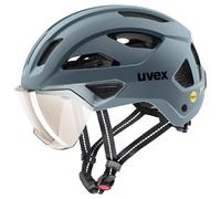Uvex - Stride Visor Mips Cat. 1 - Bike helmet size 56-59 cm, grey