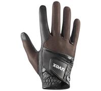 Uvex Sumair Non Slip Extra Grip Mesh PU Leather Lightweight Horse Riding Gloves