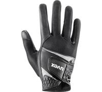 Uvex Sumair Non Slip Extra Grip Mesh PU Leather Lightweight Horse Riding Gloves