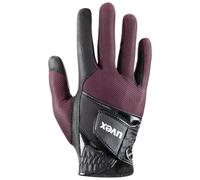 Uvex Sumair Non Slip Extra Grip Mesh PU Leather Lightweight Horse Riding Gloves