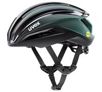 Uvex - Surge Aero Mips - Bike helmet size 59-61 cm, grey/black