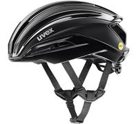 Uvex Surge Aero MIPS Unisex Cycling Helmet Matt Black, 59-61 cm