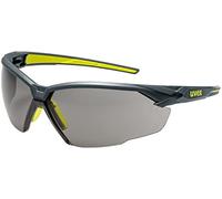 uvex suXXeed Protective Glasses for Work and Laboratory Sporty Glasses Anti-Fog and Scratch-Resistant