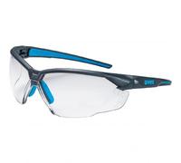 uvex suxxeed safety glasses Metal-Free UV400 Soft Ear & Nose Piece Anti-Scratch