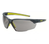 Uvex suXXeed Protective Glasses for Work and Laboratory Sporty Glasses Anti-Fog and Scratch-Resistant