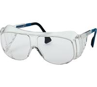 Uvex Überbrille 9161 Farblos Sv Plus 9161305 (91611)