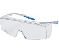 Uvex Überbrille Super F Otg Farblos Sv Clean 9169500 (91692)
