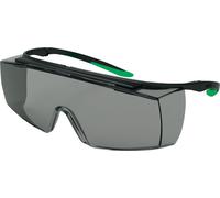 Uvex Überbrille Super F Otg Grau Schweißerschutz 1,7 Inf. Plus 9169541 (91693)