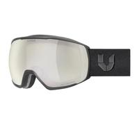 Uvex Ultimate Victorious Cv Black Matt SL Platinum Green One Size