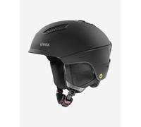 Uvex Ultra MIPS Helmet black eclipse - 51-55