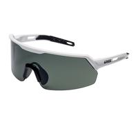 uvex ultrashield 9122480 Safety Glasses Incl. UV protection Black, White EN ISO 16321-1:2022