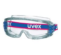 uvex ultravision Wide Vision Goggles - Clear Lens