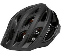 uvex Unbound MIPS - Secure Mountain Bike Helmet for Men & Women - MIPS System - Individual Fit - all Black Matt - 54-58 cm