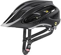 UVEX UNBOUND mountain bike helmet black 58-62cm