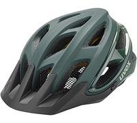 uvex Unbound MIPS - Secure Mountain Bike Helmet for Men & Women - MIPS System - Individual Fit - Forest - Olive Matt - 54-58 cm