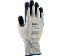 Uvex Unidur 6659 Foam Cut Protection Gloves - 1 Pair Cut-Resistant Work Gloves 08/M