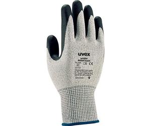 Uvex Unidur 6659 Foam Cut Protection Gloves - 1 Pair Cut-Resistant Work Gloves 08/M