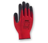 uvex unigrip PL 6628 RD Multipurpose Glove Wet/Dry - Size 9 (L)