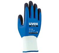 Uvex unilite 7710F: Fully coated multi-purpose gloves for heavy-duty work - Size 9