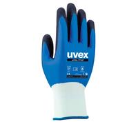 UVEX UNILITE 7710F GLOVES BLUE 11