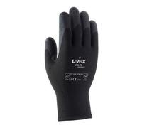 Uvex Unilite Thermo Black Glove - Size 10 / XL - Box of 100