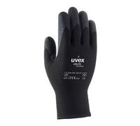 Uvex Unilite Thermo Gloves 1Pr Black 10 60593-10