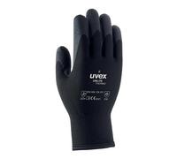 Uvex Unilite Thermo Gloves 1Pr Black 7 60593-07