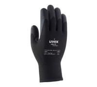UVEX UNILITE THERMO GLOVES BLACK 07