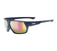 Uvex Sportstyle 238 Sunglasses: Deep Space Matt Colour: Deep Space Mat