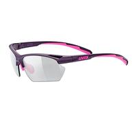 uvex Unisex-Adult, Sportstyle 802 Small Vario Sports Glasses